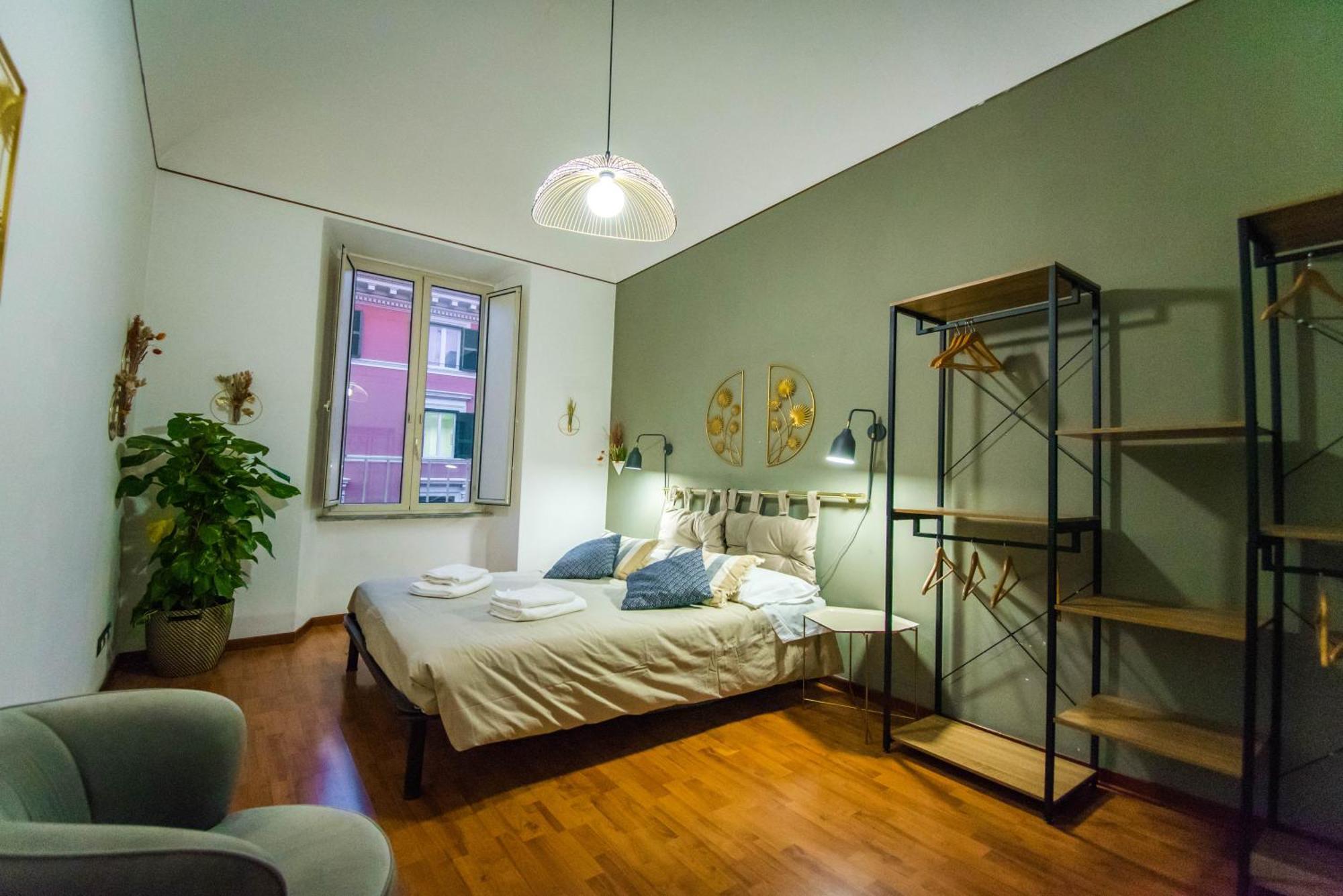 Appartamento Tibullo House Roma Esterno foto