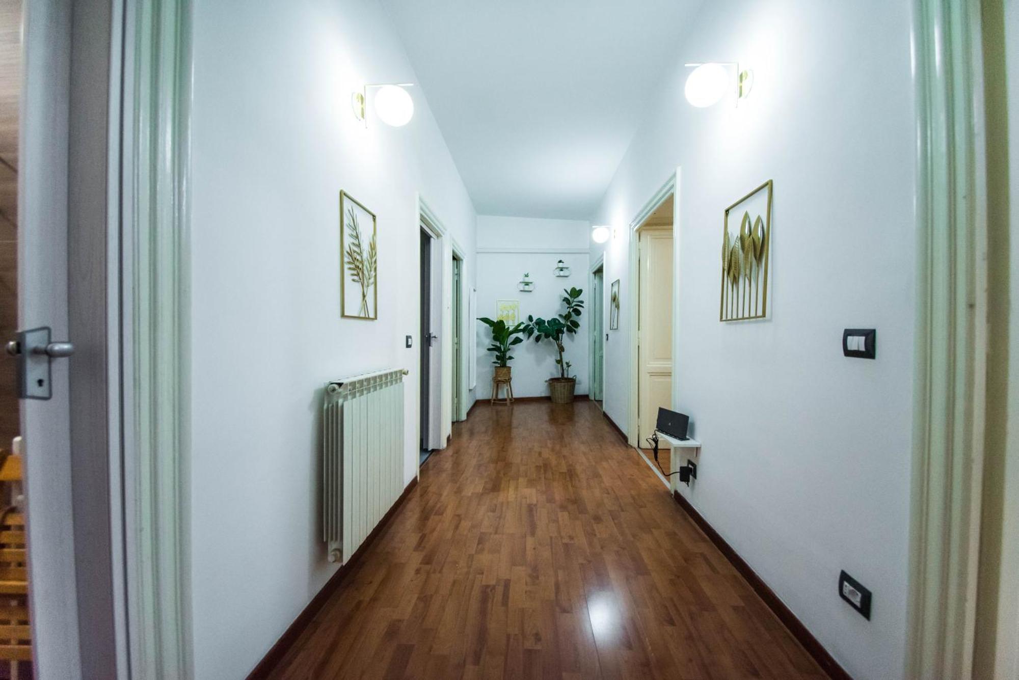 Appartamento Tibullo House Roma Esterno foto
