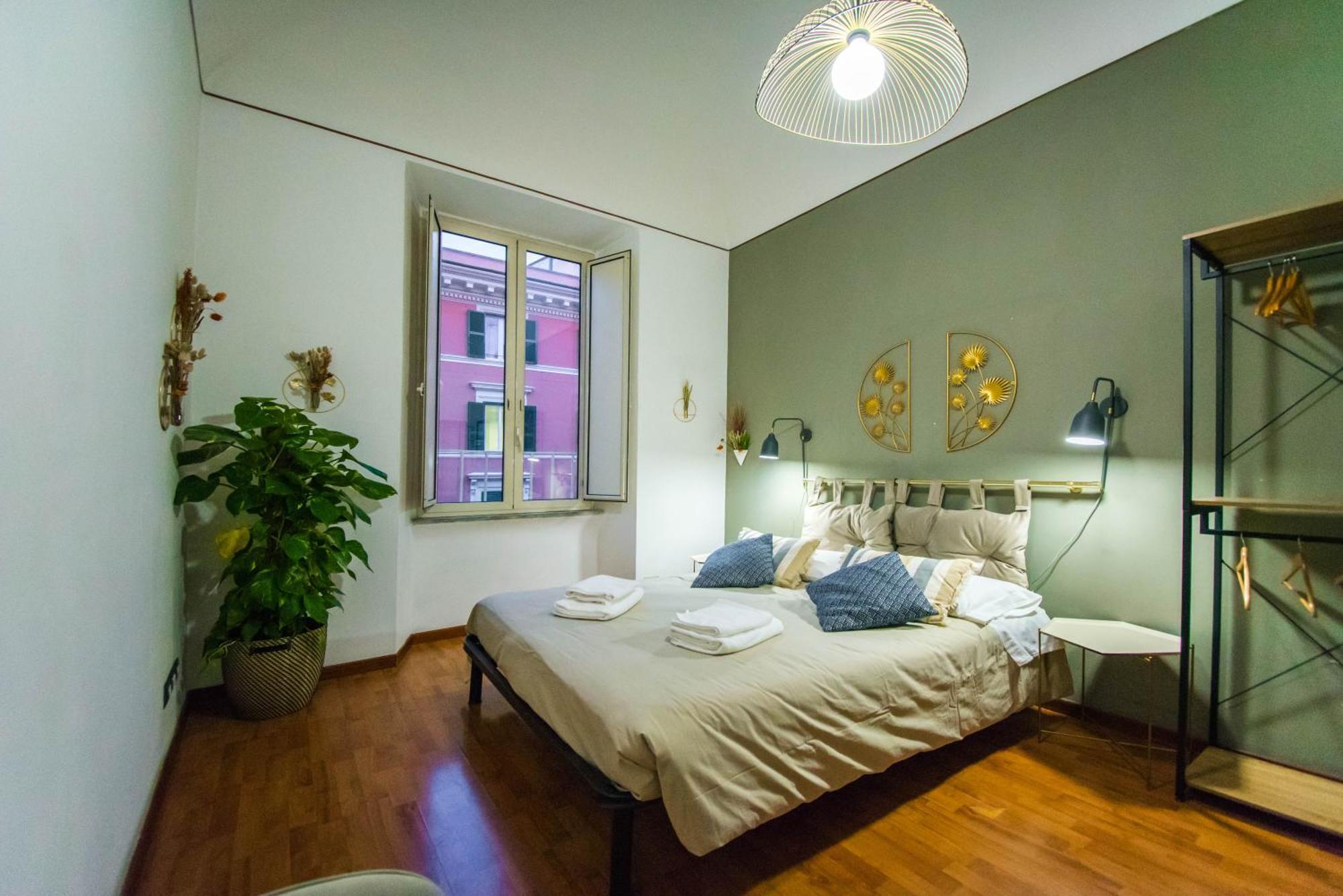 Appartamento Tibullo House Roma Esterno foto