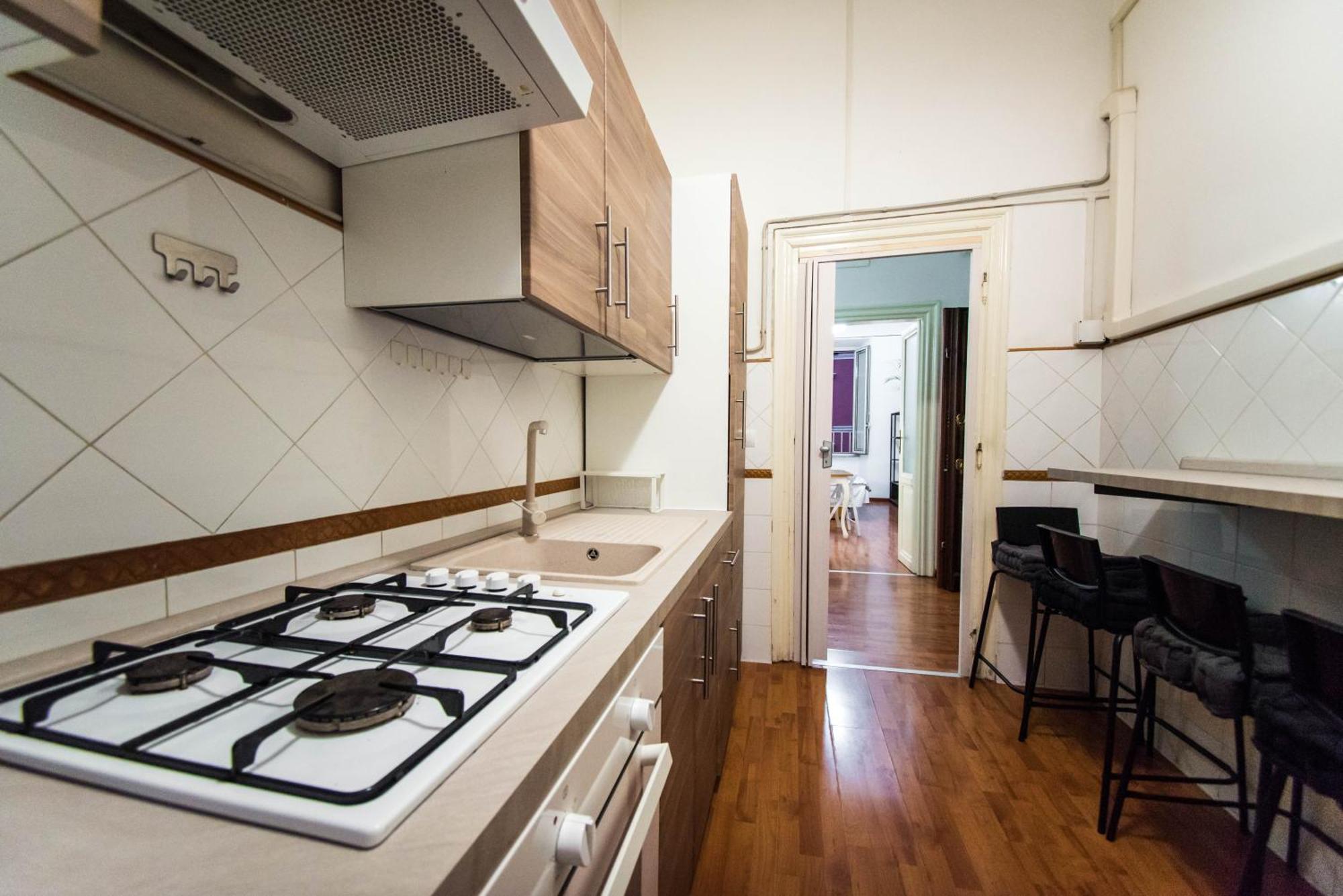 Appartamento Tibullo House Roma Esterno foto