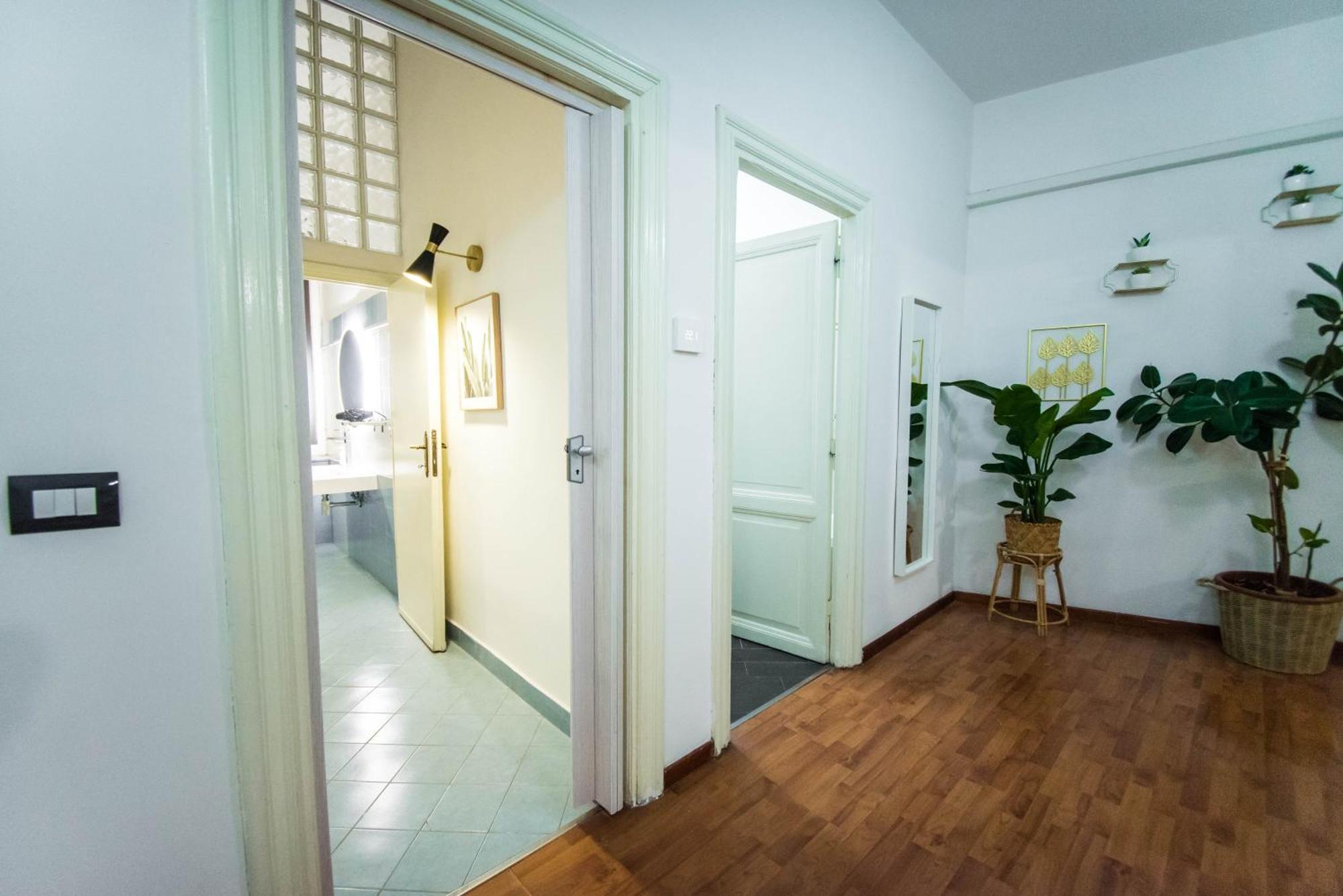 Appartamento Tibullo House Roma Esterno foto