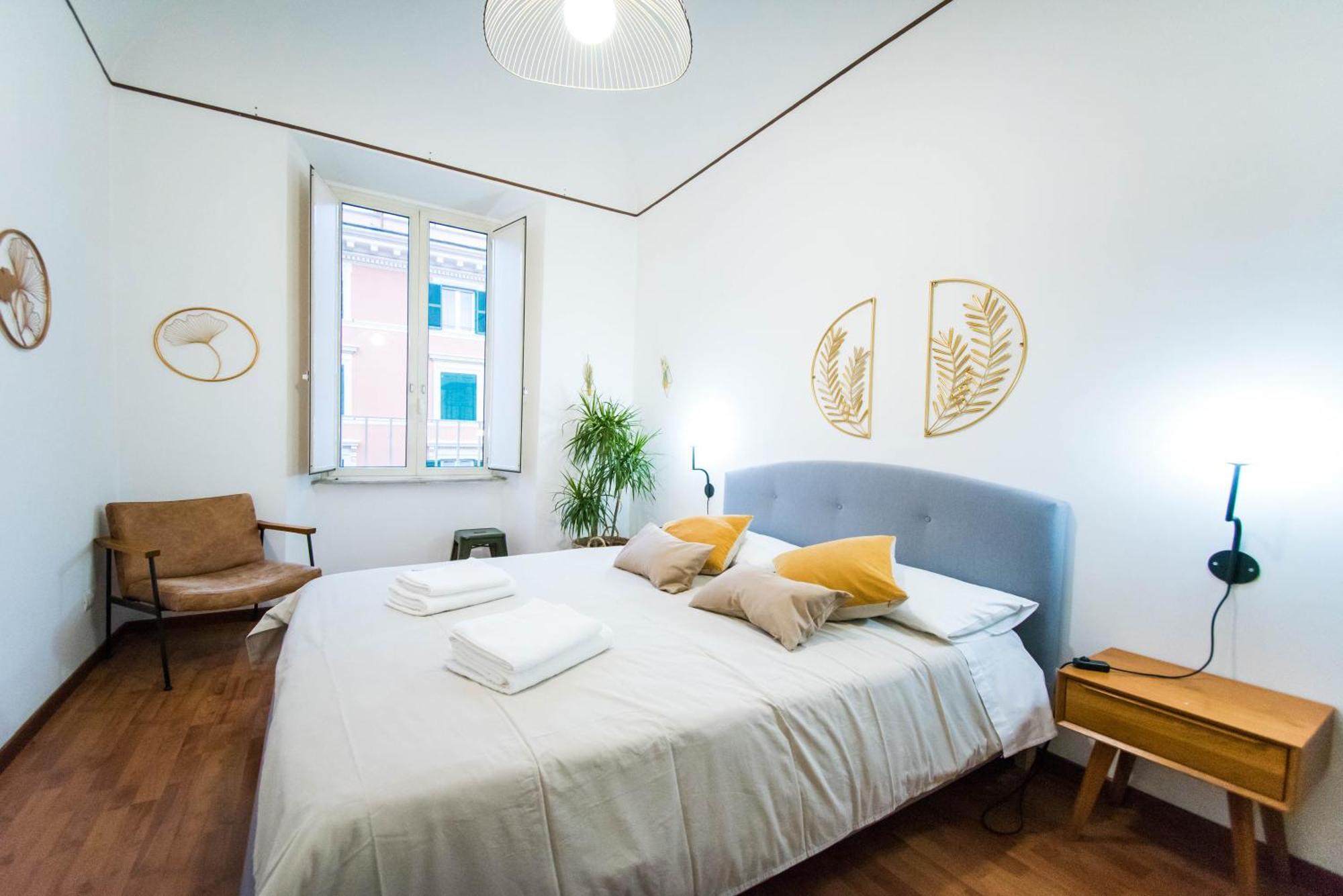 Appartamento Tibullo House Roma Esterno foto