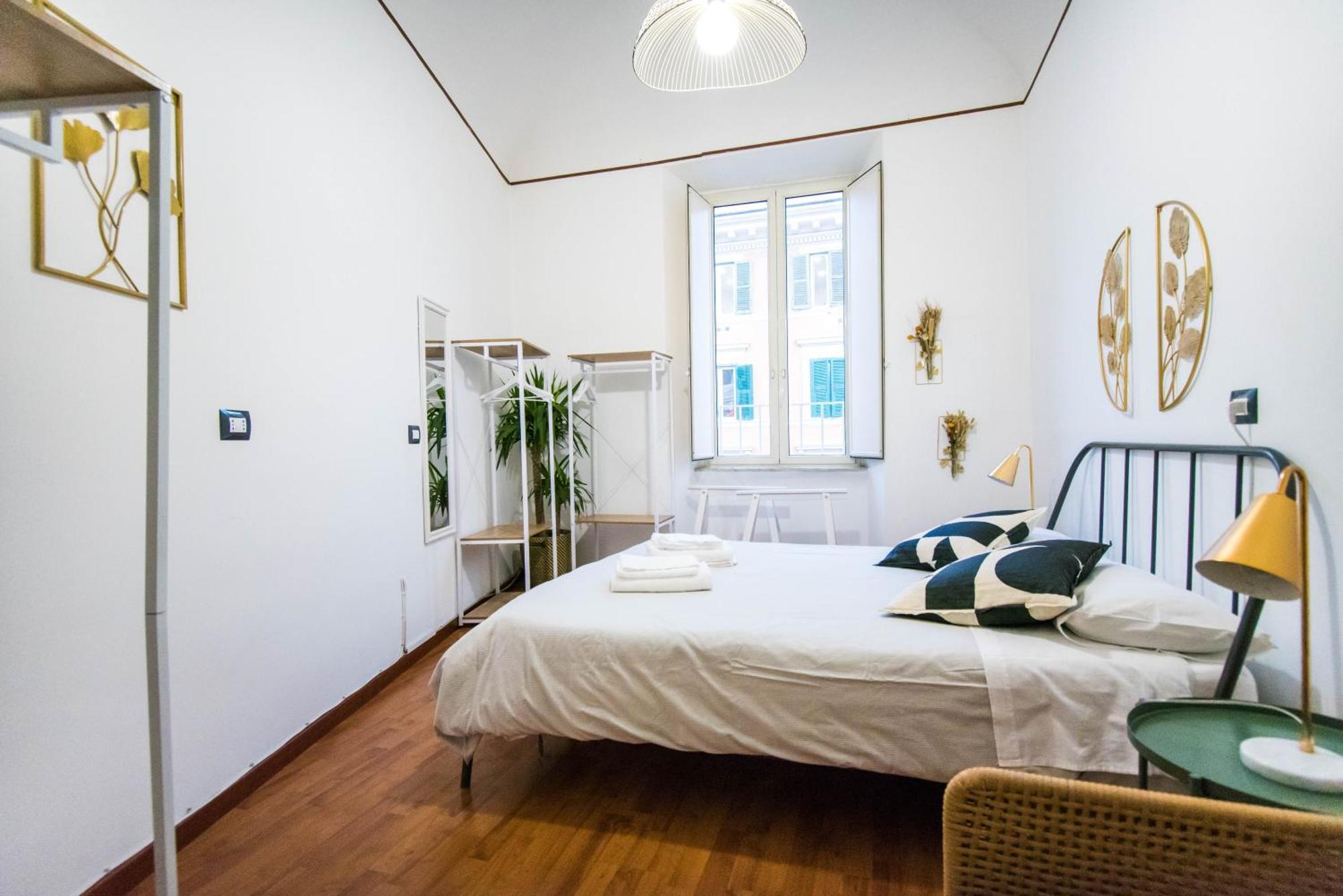 Appartamento Tibullo House Roma Esterno foto