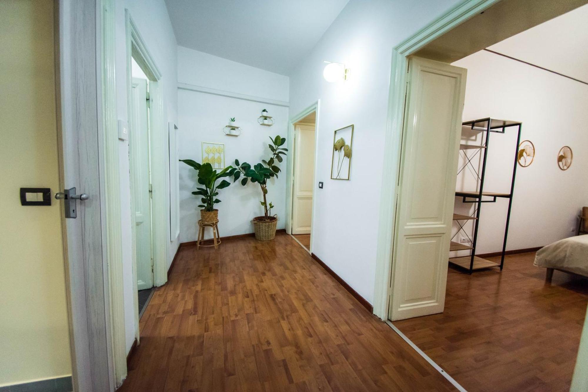 Appartamento Tibullo House Roma Esterno foto