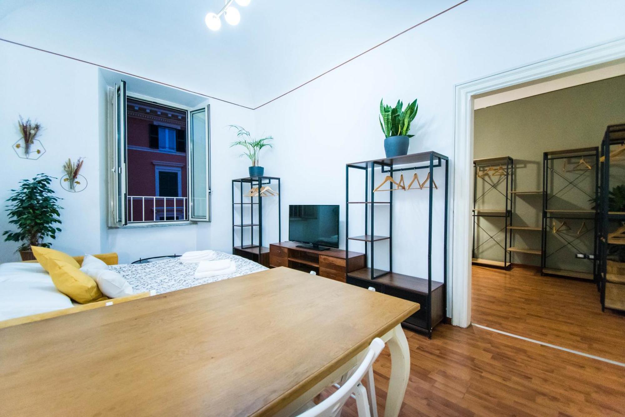 Appartamento Tibullo House Roma Esterno foto
