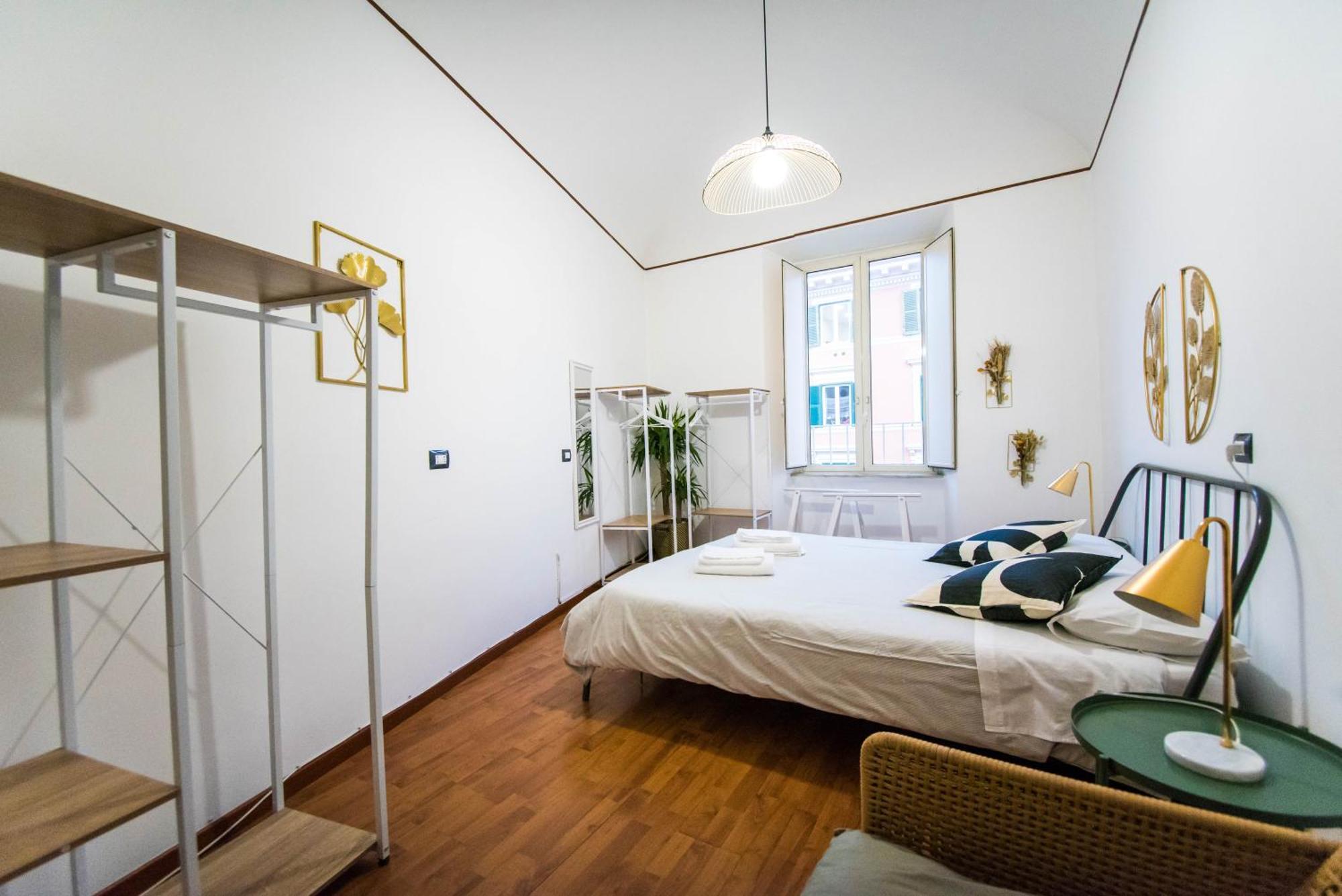 Appartamento Tibullo House Roma Esterno foto