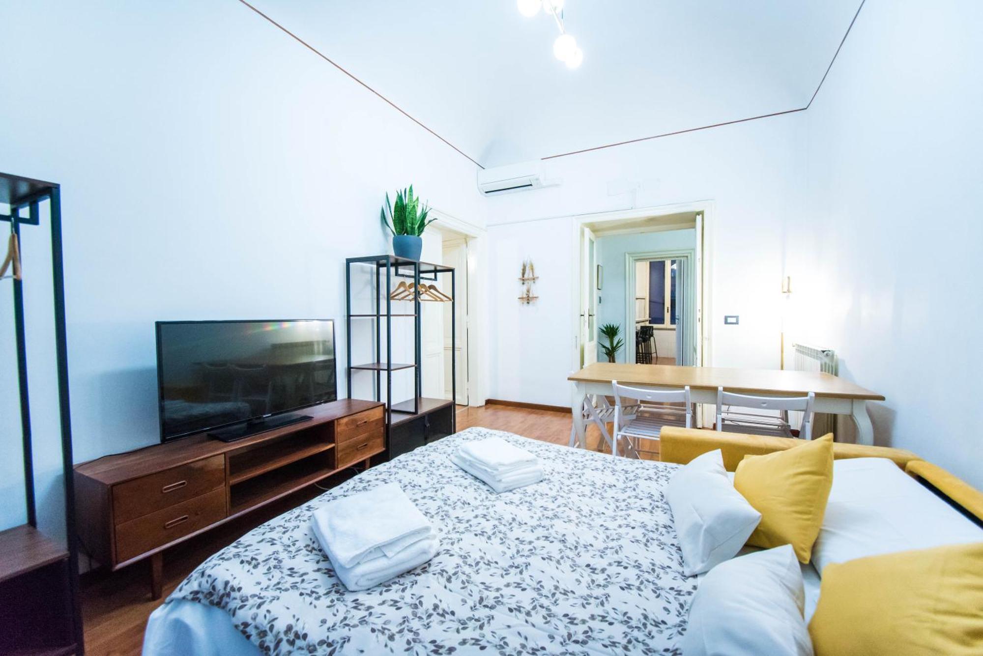 Appartamento Tibullo House Roma Esterno foto