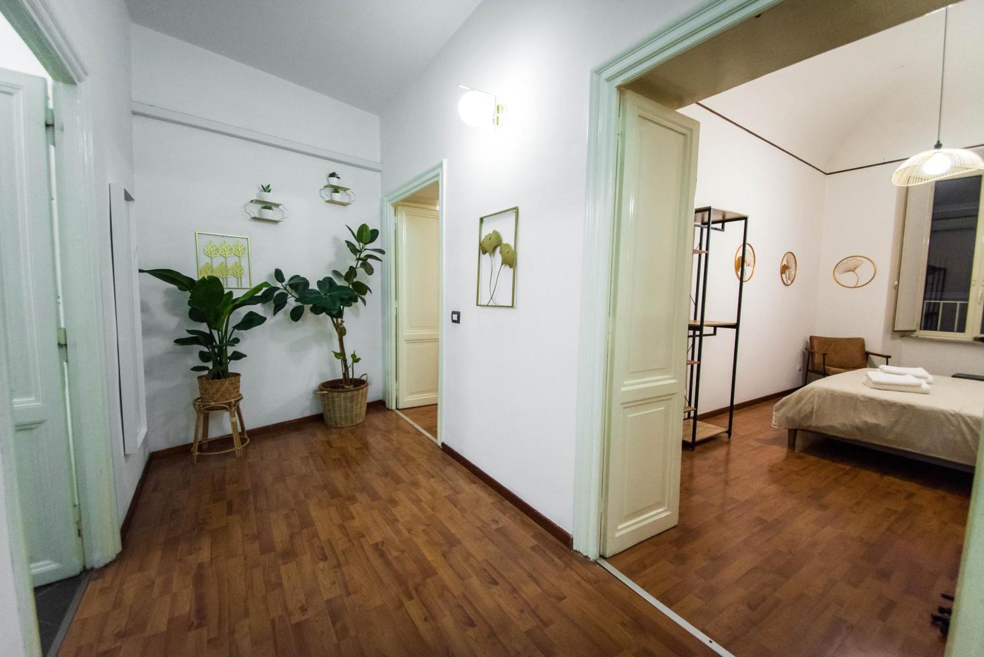 Appartamento Tibullo House Roma Esterno foto